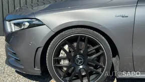 Mercedes-Benz Classe A de 2021