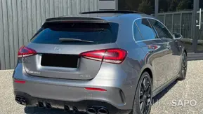 Mercedes-Benz Classe A de 2021