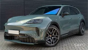 Porsche Cayenne de 2026
