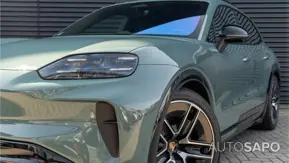 Porsche Cayenne de 2026