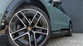Porsche Cayenne de 2026