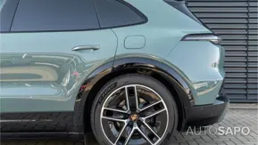 Porsche Cayenne de 2026
