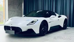 Maserati MC20 de 2021