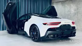 Maserati MC20 de 2021