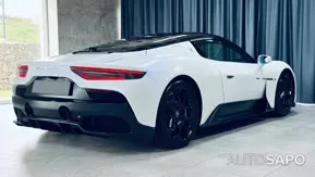 Maserati MC20 de 2021