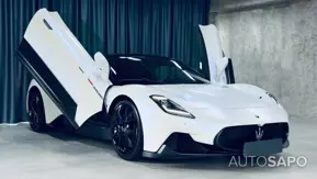 Maserati MC20 de 2021