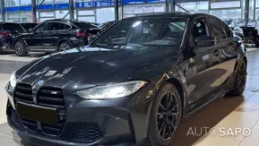 BMW M3 de 2021