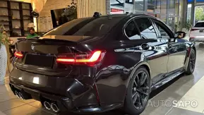 BMW M3 de 2021