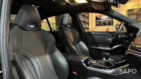 BMW M3 de 2021