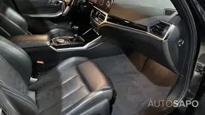 BMW M3 de 2021
