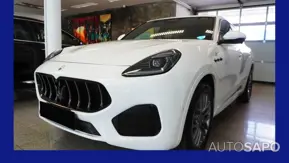 Maserati Grecale de 2022