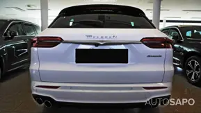 Maserati Grecale de 2022