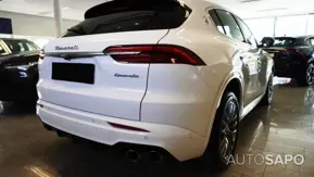 Maserati Grecale de 2022