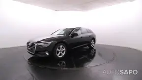 Audi A6 de 2022