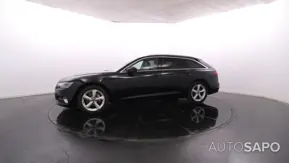 Audi A6 de 2022
