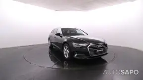 Audi A6 de 2022