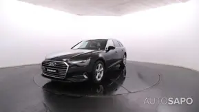 Audi A6 de 2022