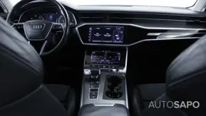 Audi A6 de 2022