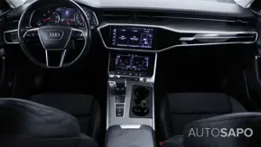 Audi A6 de 2022
