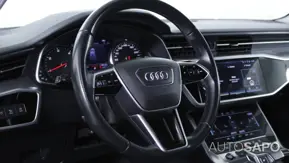 Audi A6 de 2022
