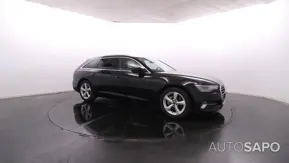 Audi A6 de 2022