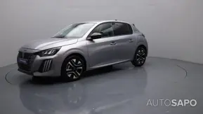 Peugeot 208 de 2025