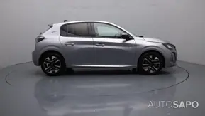 Peugeot 208 de 2025