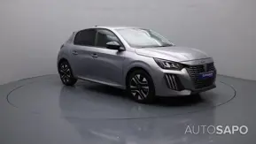 Peugeot 208 de 2025