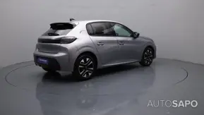 Peugeot 208 de 2025