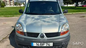 Renault Kangoo de 2006
