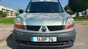 Renault Kangoo de 2006