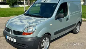 Renault Kangoo de 2006