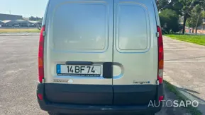 Renault Kangoo de 2006