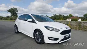 Ford Focus de 2017