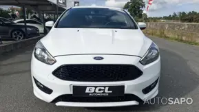 Ford Focus de 2017