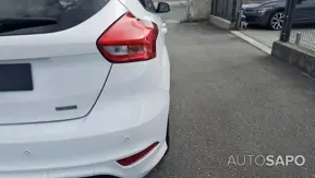 Ford Focus de 2017