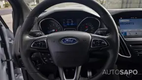Ford Focus de 2017