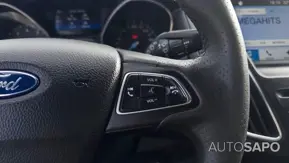 Ford Focus de 2017