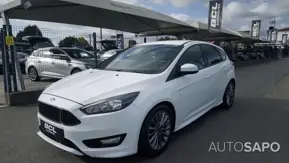 Ford Focus de 2017
