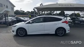 Ford Focus de 2017