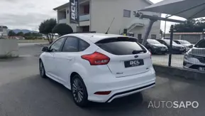 Ford Focus de 2017