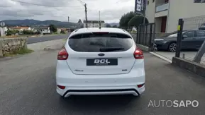 Ford Focus de 2017