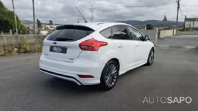 Ford Focus de 2017