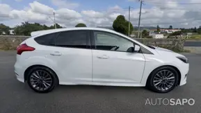 Ford Focus de 2017