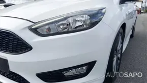 Ford Focus de 2017
