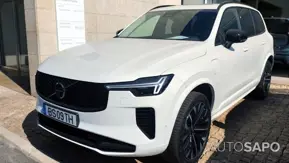 Volvo XC90 de 2025