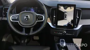 Volvo XC90 de 2025