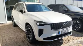 Volvo XC90 de 2025