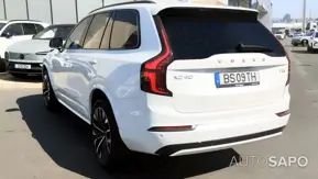 Volvo XC90 de 2025