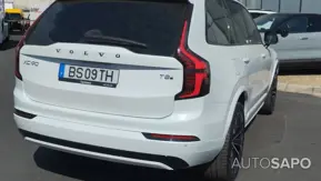 Volvo XC90 de 2025